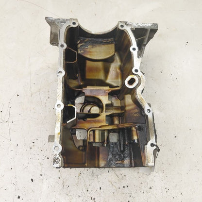 Upper Engine Oil Pan 1.6L Fits 12-19 Nissan Versa