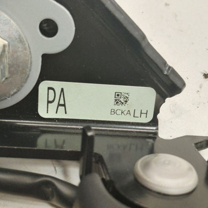 Mazda 3 Seat Belt Buckle Latch Left Driver Rear Back  2023 2022 2021