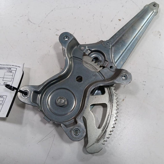 Passenger Right Rear Window Regulator Track 12-19 Toyota Prius OEM
