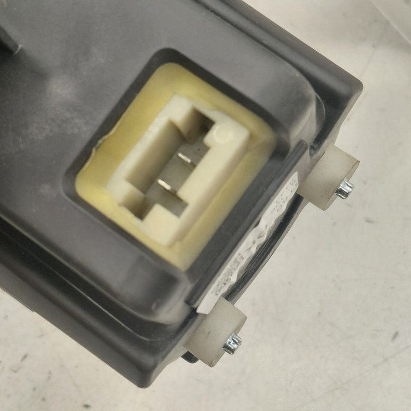 2018 Fiat 500 X Model Blower Motor