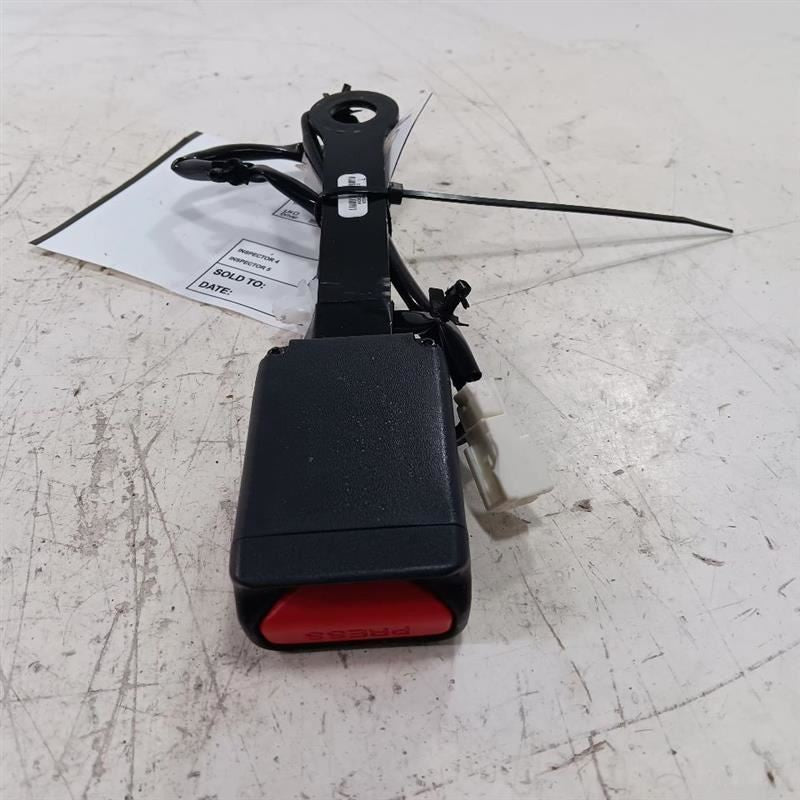 Seat Belt Front Bucket Driver Buckle Fits 13-25 LEAF