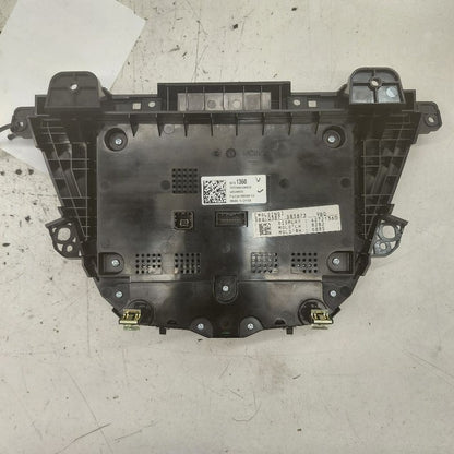 Audio Equipment Radio Display And Control Panel Fits 20-23 Buick Encor