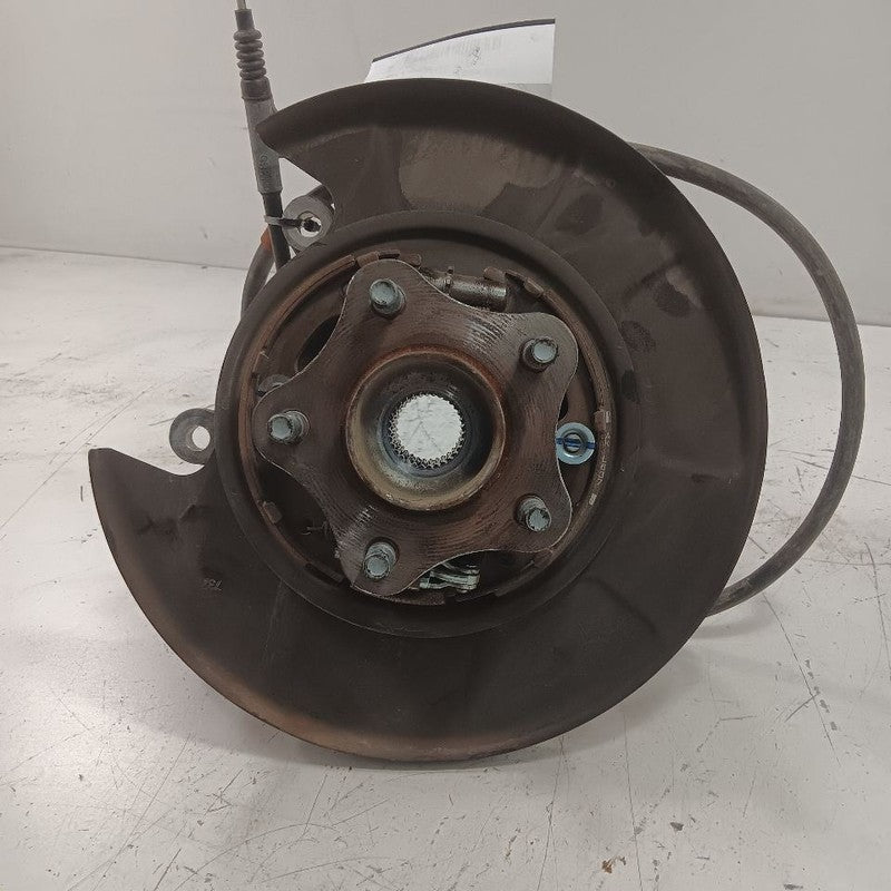 Left Rear Spindle Knuckle Bearing Hub Fits 14-17 QX50  OEM