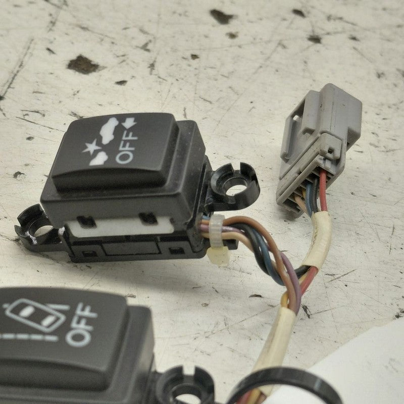 Subaru XV Crosstrek Lane Keep Assist Collision Warning Switch 2022 202