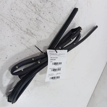 Mini Cooper On Door Seal Rubber Left Driver Front  2016 2017 2018 2019