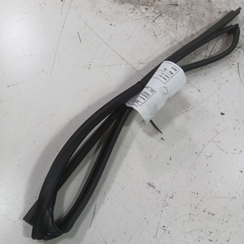 Toyota Corolla Door Glass Window Seal Rubber Left Driver Rear Back  20