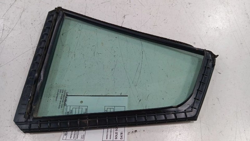 Passenger Right Rear Door Vent Window Glass Wagon Fits 17-19 IMPREZA O