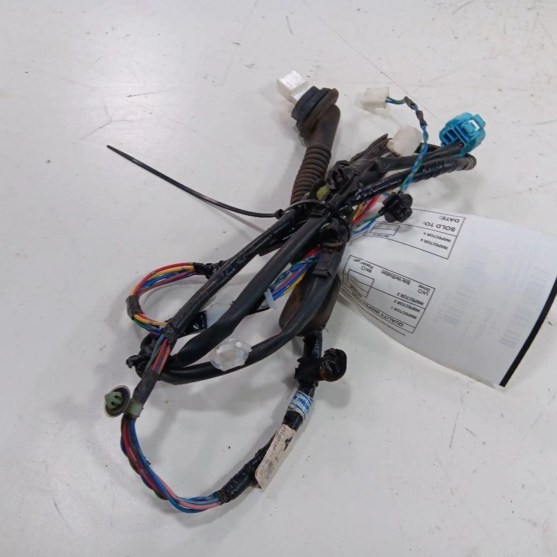 Subaru Outback Legacy Door Harness Wire Wiring Left Rear  2018 2017 20