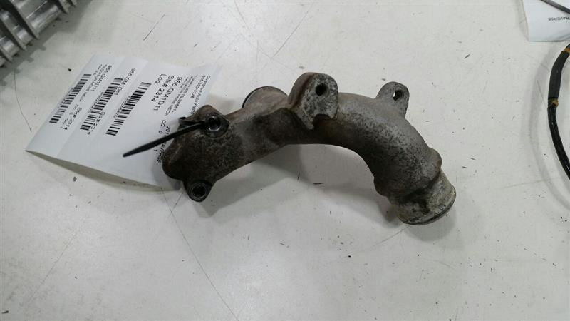 Chevy Traverse Radiator Hose Neck 2009 2010 2011 2012 OEM
