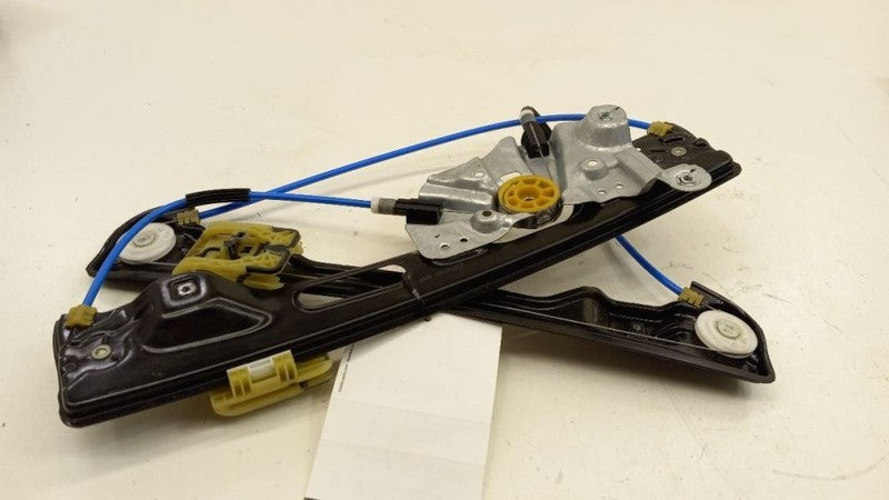 Driver Front Window Regulator Track Electric VIN 1 Limited 13-16 Chevy