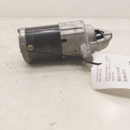 2018 Fiat 500 X 2.4 Model Engine Starter Motor