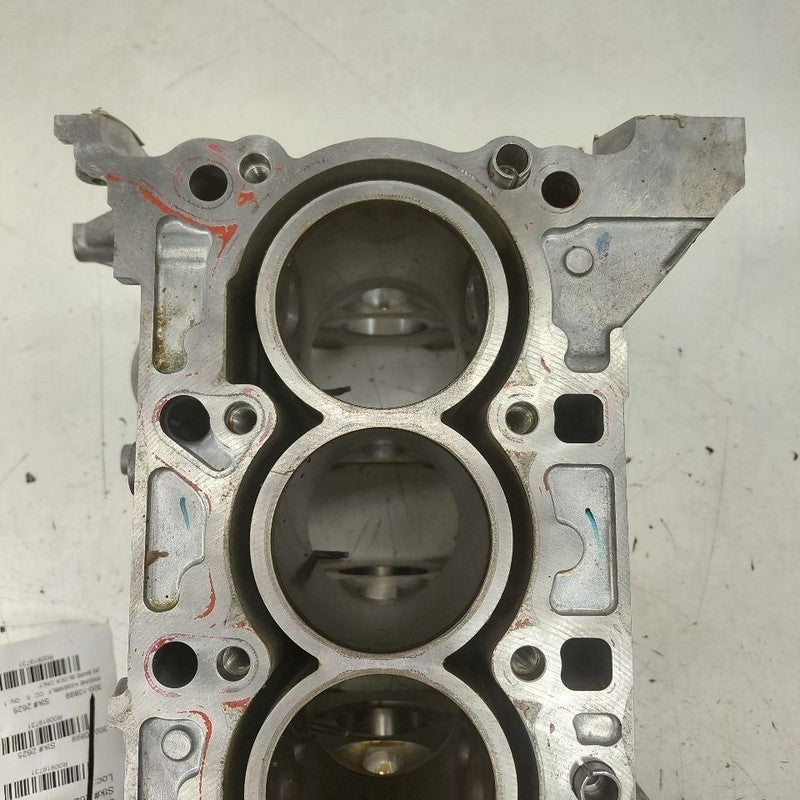 Bare Engine Cylinder Block 1.5L VIN G 8th Digit Opt Lsd AWD 23-25 Chev