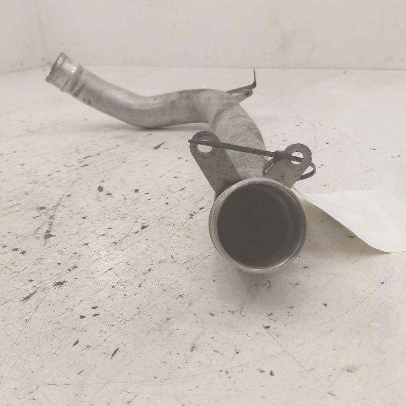 Volvo S60 Turbo Super Charger Inter Cooler Hose Line Tube  2013 2014 2