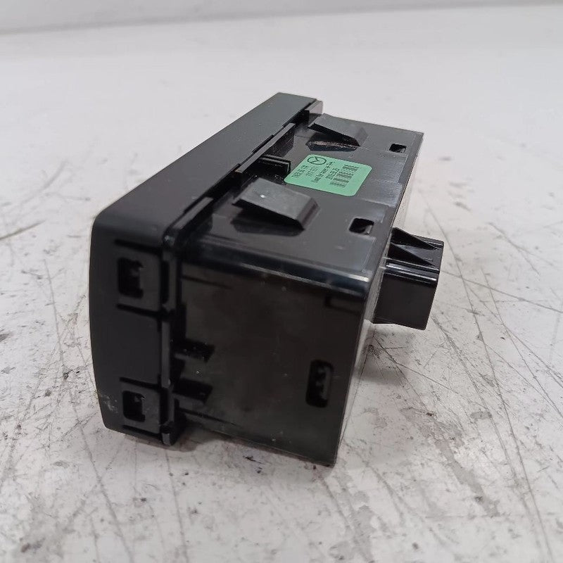 Mazda CX-9 TCS Off TPMS Set Trunk Switch 2016 2017 2018 OEM