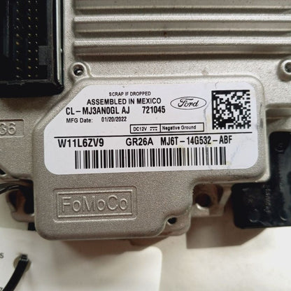 Communication Voice Recognition Control Module Fits 21-24 Ford Escape