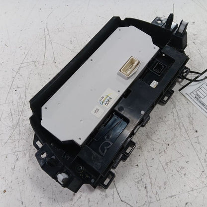 Manual Temp Control Heat Heater AC Switch MISSING 2 KNOB BEZELS 16 Maz