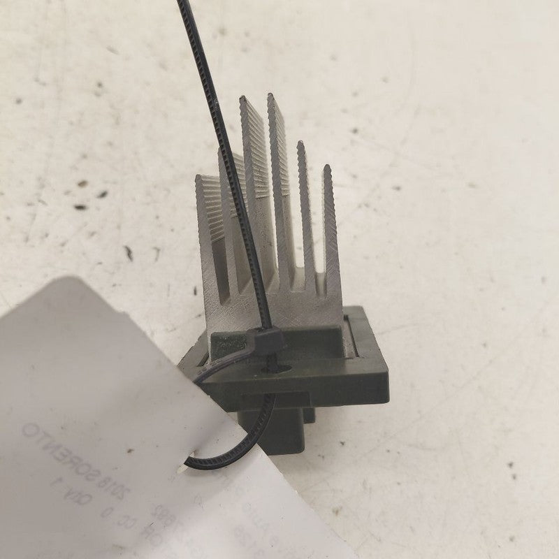Kia Sorento Blower Resistor Fan Motor Speed Resistor  2018 2017 2016