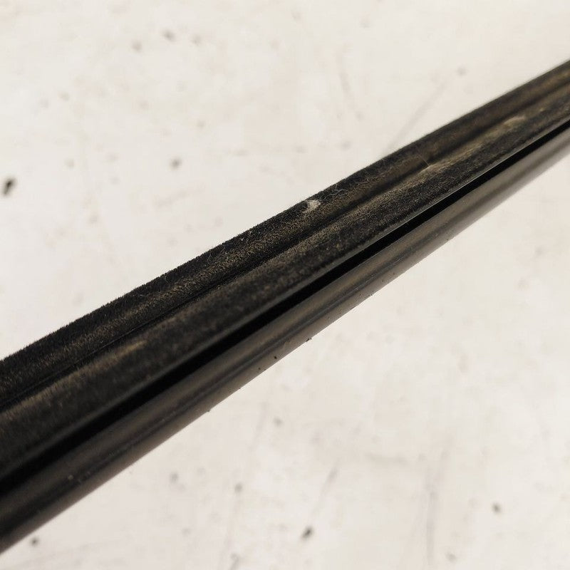 Honda CR-Z Door Glass Window Weather Strip Trim Front Right Passenger 