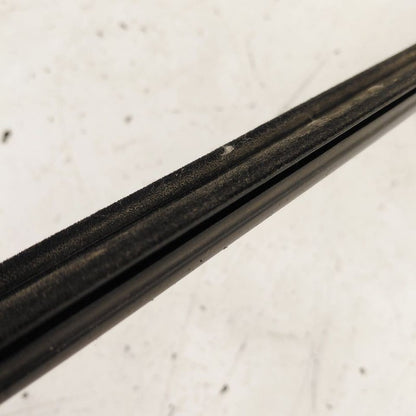 Honda CR-Z Door Glass Window Weather Strip Trim Front Right Passenger 