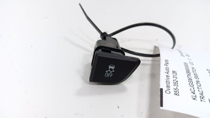 Buick Encore Traction Control Switch 2016 2017 2018 2019