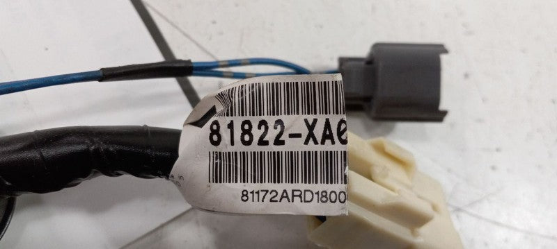 Subaru Tribeca Door Harness Wire Wiring Left Rear 2010 2011 2012 2013 