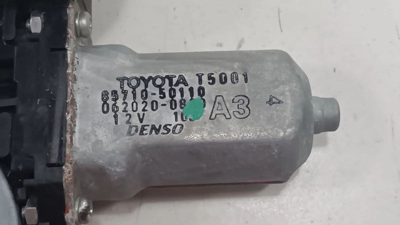 Passenger Right Power Window Motor Rear Fits 07-15 LEXUS LS460 OEM