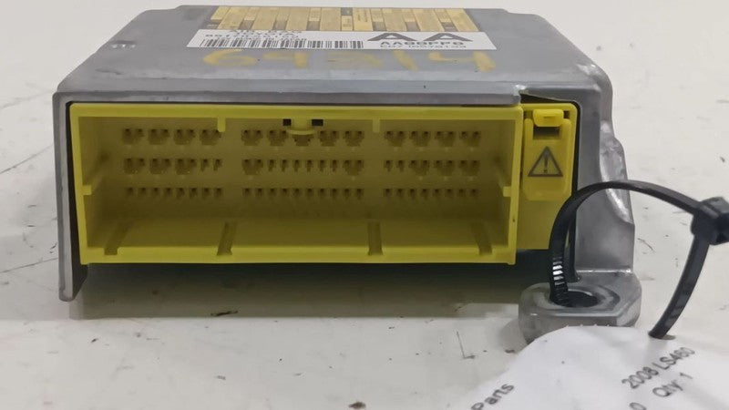 SRS Computer Control Module Fits 07-09 LEXUS LS460 OEM