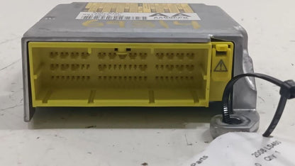 SRS Computer Control Module Fits 07-09 LEXUS LS460 OEM
