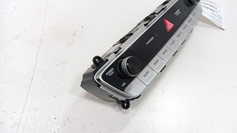 94510C2AA04XZ Screen Control Panel And Clock US Built Fits 18-19 SONATA