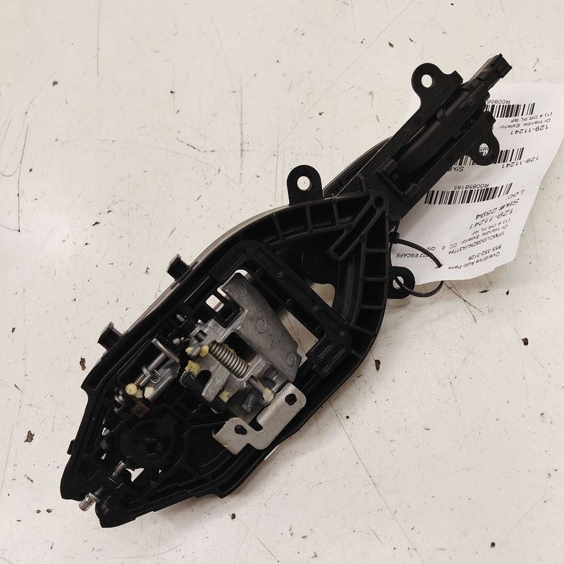 Passenger Right Front Door Handle Exterior Fits 20-24 Ford Escape