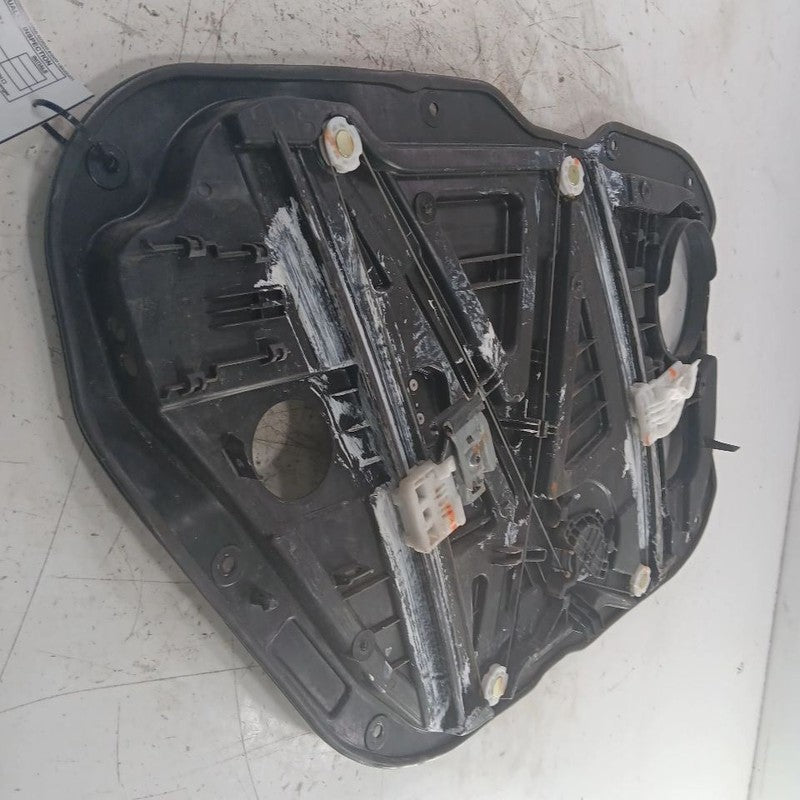 Passenger Right Front Window Regulator Track Sedan Fits 17-20 Hyundai 