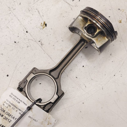 Chevy Volt Single Piston With Connecting Rod   1.5 2016 2017 2018 2019