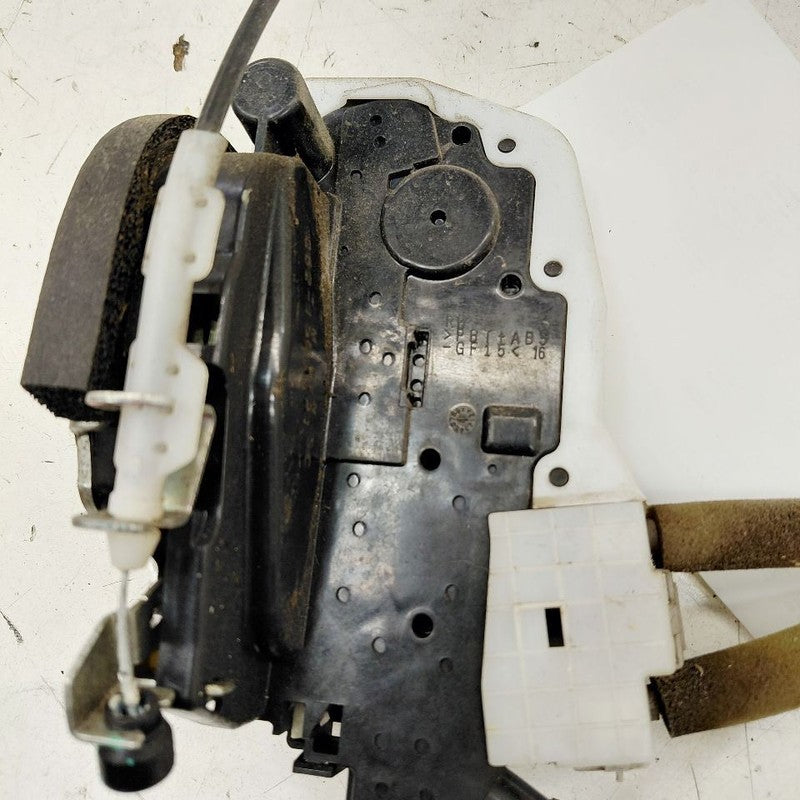Nissan Maxima Door Latch Lock Right Passenger Rear  2018 2017 2016 OEM
