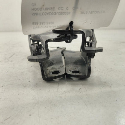 Hyundai Veloster Hood Hinge Set Left and Right  2017 2016 2015 2014