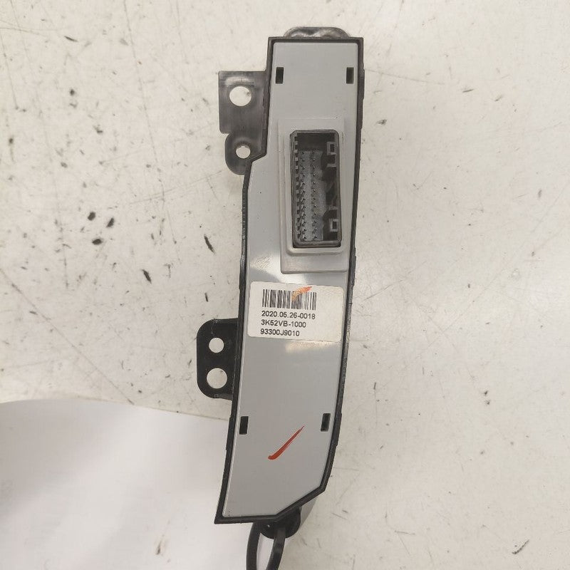 Hyundai Kona Drive Mode Button Switch 2021 2020 2019