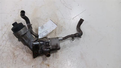 Buick Encore Engine Oil Filter Adapter Bracket Housing Mount  2013 201