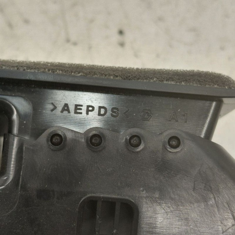 Lexus IS350 Heat Heater AC Air Vent Rear Back  2020 2019 2018