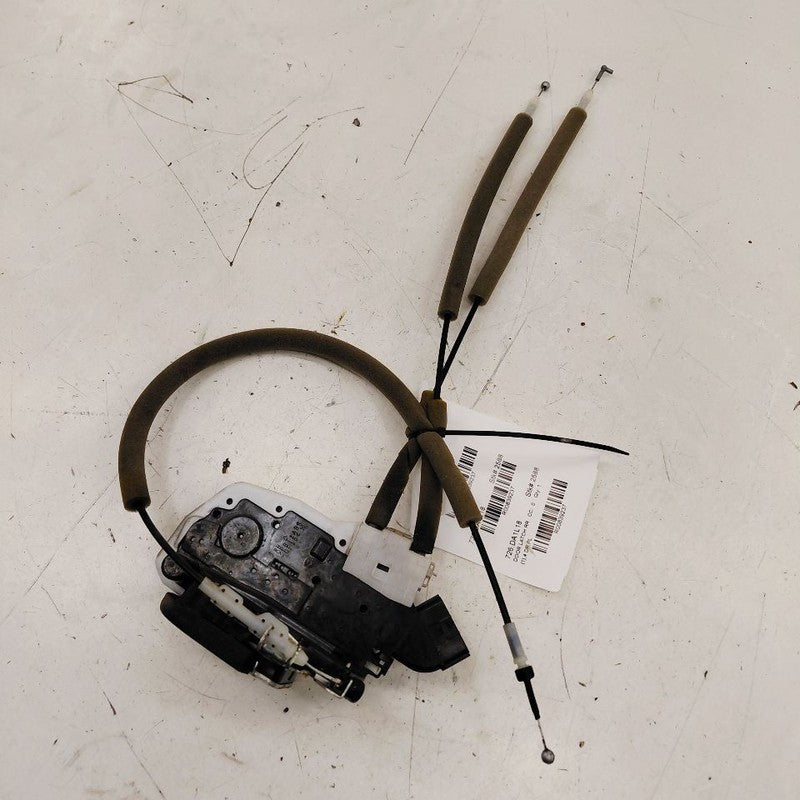 Nissan Maxima Door Latch Lock Right Passenger Rear  2018 2017 2016 OEM