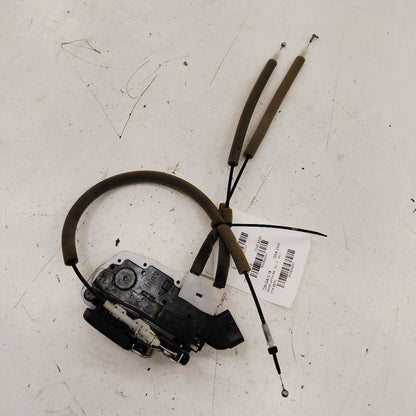 Nissan Maxima Door Latch Lock Right Passenger Rear  2018 2017 2016 OEM