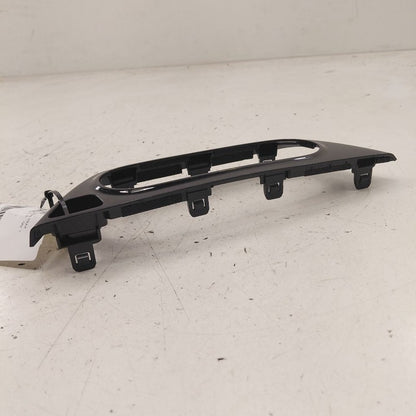 Chevy Trax Temp Temperature Control Bezel Surround Dash Trim  2025 202