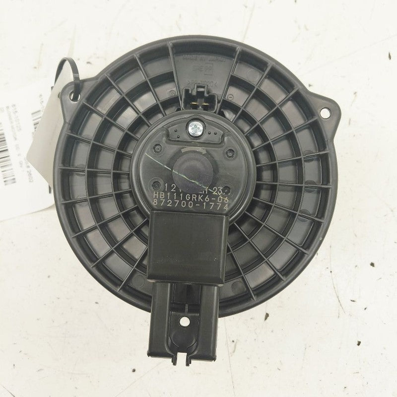 Blower Motor Fits 19-23 Mazda 3