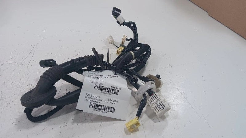 Subaru Impreza Door Harness Wire Wiring Left Driver Front  2017 2018 2