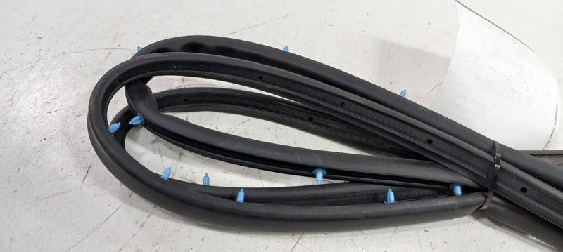 Kia Sorento On Door Seal Rubber Right Passenger Rear Back 2016 2017 20