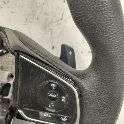 Honda Clarity Steering Wheel  2018 2019 2020