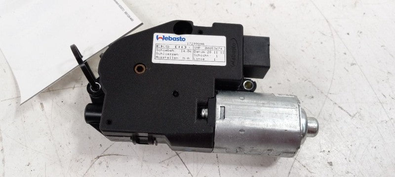 Ford Fiesta Electric Power Sun Moon Roof Glass Motor 2012  OEM