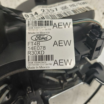 Ford Edge Cup Holder  2018 2017 2016 2015