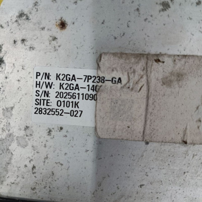 Ford Edge Transfer Case Control Module {K2GA7P238GA} Dented Corner 201