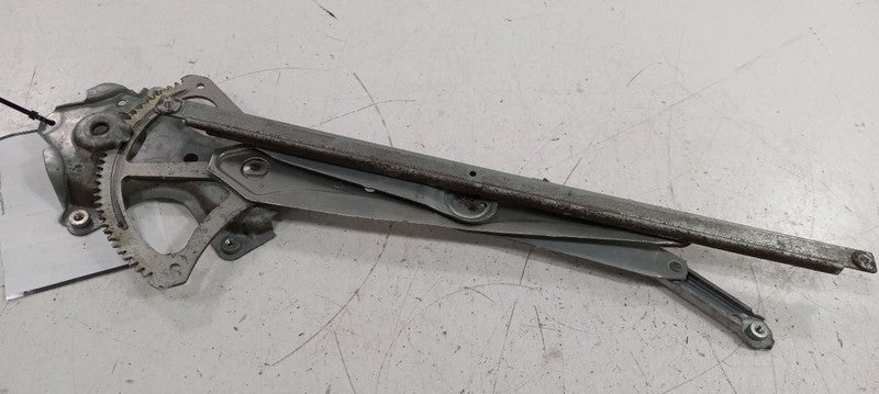 Passenger Right Front Window Regulator Track Japan Built Fits 07-11 CA