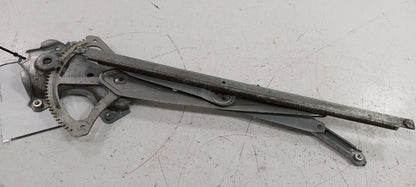 Passenger Right Front Window Regulator Track Japan Built Fits 07-11 CA