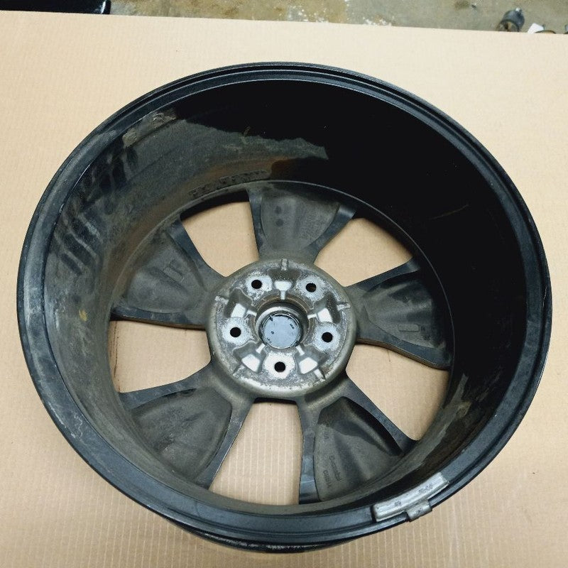 Wheel 18x7-1/2 Aluminum Alloy Rim V Spoke Fits 19-24 Nissan Murano